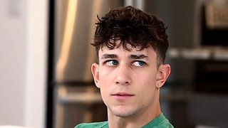 Very beautiful blonde babe fucked hardcore in the asshole