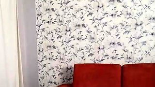 Big boobs milf masturbates with her dildo