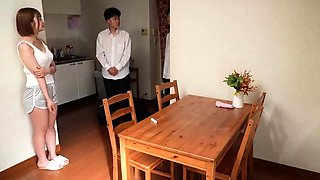 Amateur Asian Japanese Anal Creampie