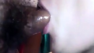 Sloppy Asian Amateur Blowjob