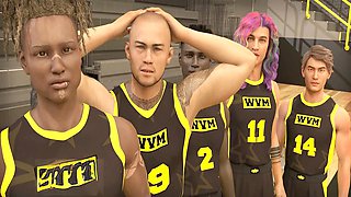 Helping out in an erotic strip game with Misskitty2k