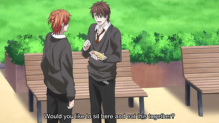 1 - Yaoi students have gay threesome on campus