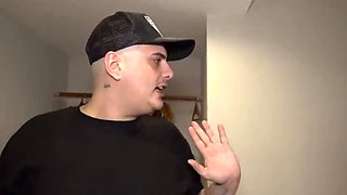 Huge Dick Old Man Throat Fucks Blonde Teen - Keilabassi77 & Elnonohub Deep Throat