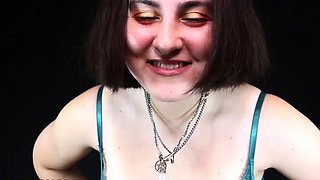 MisstressLiliya - I Know You Want This - Findom Affirmatio