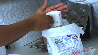 Alayah Sashu From Oil 'n' Asses