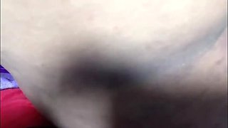 Hairy Step Mom Neighbor Wife Fucking Big Clit Tight Pussy Indonesian BBW