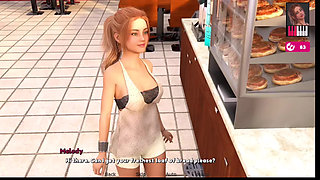 Melody #16 - Xianne gave johannes a hand job.