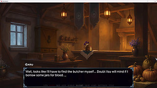 Roll to seduce gameplay demo