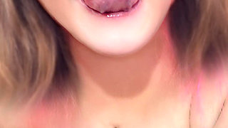 Oh Daddy Cum in My Face