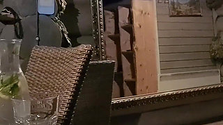 Russian Public Bath with Big Natural Tits