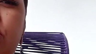 I Fuck This Brazilian Brunette, a Very Slutty