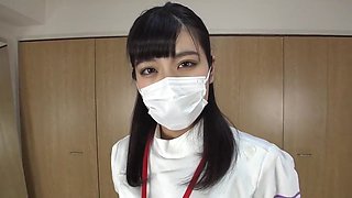 Japanese Naughty Nurse Thrilling Porn Video