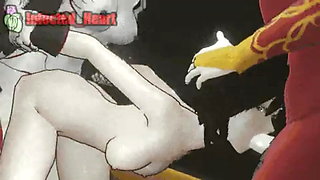 Infected_Heart Hentai Compilation 16