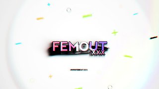 FEMOUT   Armed  Ready and Able