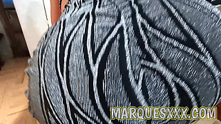 Horny MILF Gets Fucked Hard Before the Party