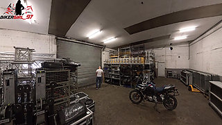 Behind the Scenes at the Shooting and Porn Shoot!