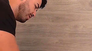 Sister-in-law, Why Are You Angry? I Fuck Suck My Cock and Swallow My Milk