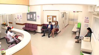 Cuckold Shag In A Japanese Hospital High-definition - Hq