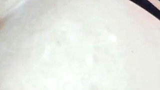 Amateur Anal Sex Between a Sexy Pregnant Woman and Her Horny Neighbor