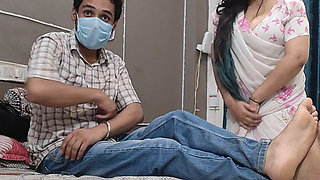 Doctor Fuck Her Assistant Nurse