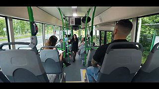 Mature4k. i'm so raw and want to blow your cock in the bus