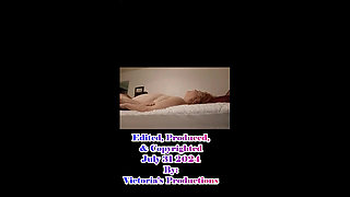 Nurse Vicki's Facial Expression and Sounds When Cumming