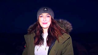 Joss bumps into the landlady's sister - Jacquie et Michel TV