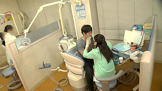 Clinic Heat When the Playful Hygienist Takes Control