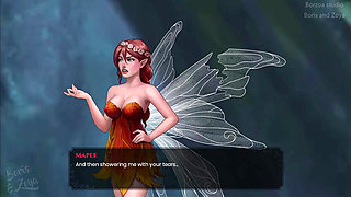 Wal Day 6 - Finally. I See Her Naked