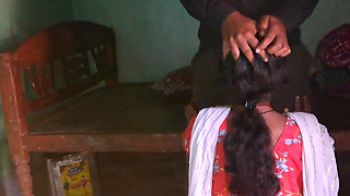 Desi Village Wife Fucking in Pussy with Big Dick