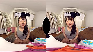 To The Limit Part 1; Japanese Virtual Girlfriend Experience Vge Softcore