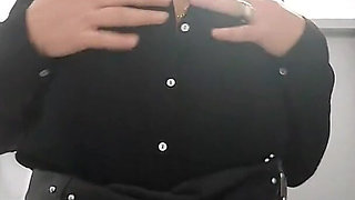 Delirium Sex in the Toilet at Work Where I Wanted to Play