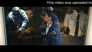 Alex Jones, Mick Blue, & Cherie Deville tease you with their big tits and ass in a hot threesome