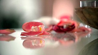 Milf Pays Masseur To Fuck Boss - Karina King