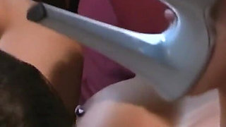 Alexis' Big Tits Love for a Big Cock