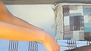 Part 2 Horny Wife Enjoying Big Black Cock While Husband at Work