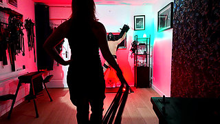 Inanna Justice's Dance of Discipline: When My Flogger Sings, You Seethe Obedience