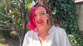 Very wild camping with Cassy and Luna... - Jacquie et Michel TV