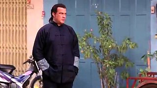 Unknown Asian topless woman