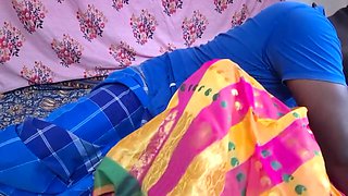 Indian Wife Wants To Fuck Husband Boss For Promotion