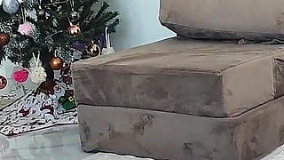 Step Sister Asked Me to Help Her with Her First Anal!