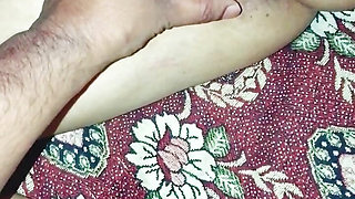 I fuck my friend&#039;s sister when he out of city she is aslo discharge in this video I love it has beautiful ass.