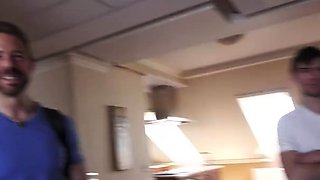 WoodmanCastingX Lauren Black Casting Hard