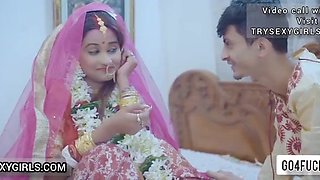 Spicy Indian slut emotional xxx scene