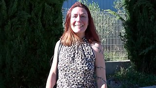 Wendy, 40 Years Elderly, Future Boss Of A Hair Parlor In Brignoles!