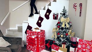 Teen Sensation Maya Sinn Takes Hardcore Pounding