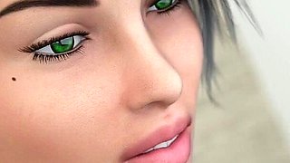 Pervert Student Dominates His Horny Teacher! - 3D Hentai Animated Porn - Milfy City