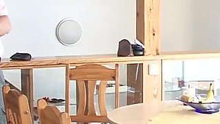 Sexy housewives take cock deep in pussy - 2