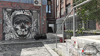 Chinatown sexy girl gets fucked hard  And She Doesn't Want You to Leave