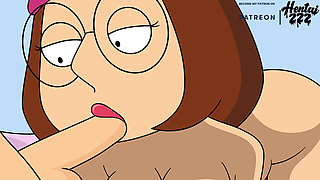 FAMILY GUY MEG GRIFFIN AND GLENN CREAMPIE FULL VIDEO